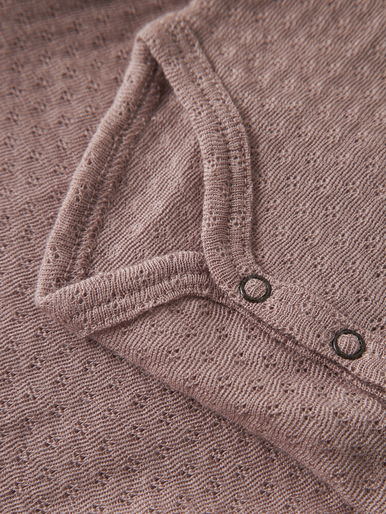 Lil ' Atelier Lil ' Atelier | NBFNORA NED WO/SI LS SLIM BODY LIL | Fawn