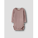 Lil ' Atelier Lil ' Atelier | NBFNORA NED WO/SI LS SLIM BODY LIL | Fawn