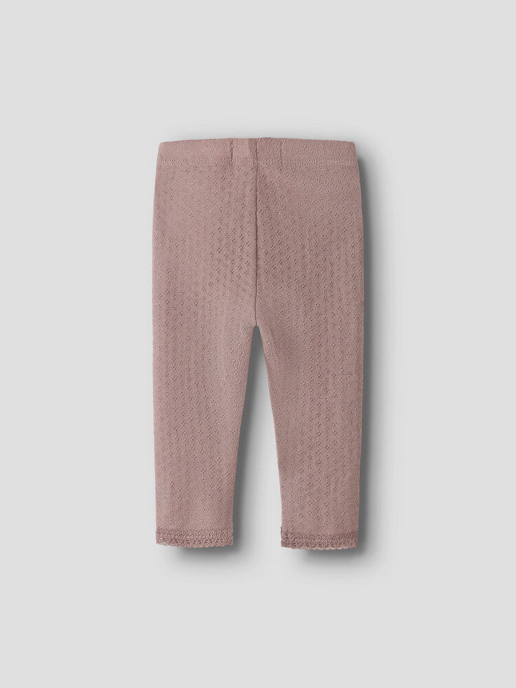 Lil ' Atelier Lil ' Atelier | NBFNORA NED WO/SI SLIM LEGGINGS LIL | Fawn