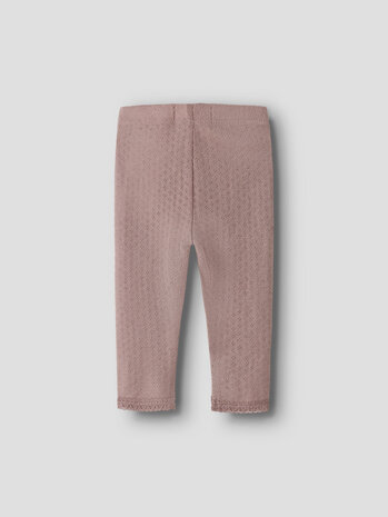 Lil ' Atelier Lil ' Atelier | NBFNORA NED WO/SI SLIM LEGGINGS LIL | Fawn