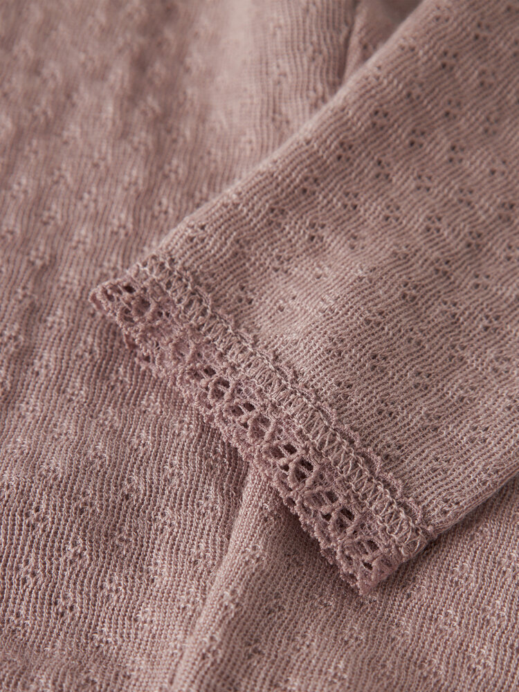 Lil ' Atelier Lil ' Atelier | NBFNORA NED WO/SI SLIM LEGGINGS LIL | Fawn