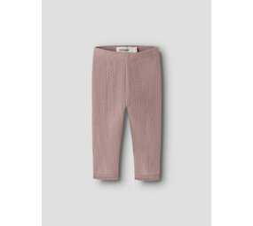 Lil ' Atelier Lil ' Atelier | NBFNORA NED WO/SI SLIM LEGGINGS LIL | Fawn