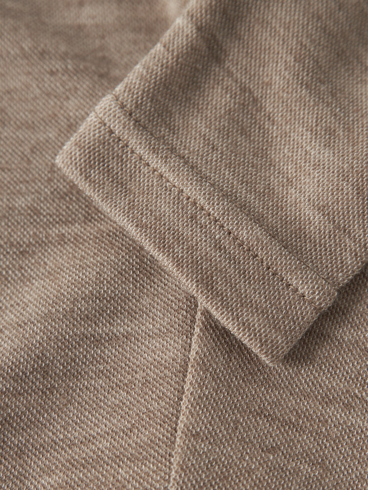 Lil ' Atelier Lil ' Atelier | NBNNILO WO/MO SLIM LEGGINGS LIL | Sepia Tint MELANGE