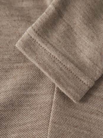 Lil ' Atelier Lil ' Atelier | NBNNILO WO/MO SLIM LEGGINGS LIL | Sepia Tint MELANGE