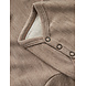 Lil ' Atelier Lil ' Atelier | NBNNILO WO/MO LS SLIM BODY LIL | Sepia Tint MELANGE