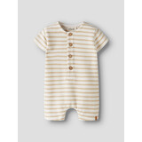 Lil ' Atelier Lil ' Atelier | NBMTADEO SS LOOSE SUIT LIL | Coconut Milk MOJAVE DESERT