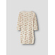 Lil ' Atelier Lil ' Atelier | NBNNALU WO/MO LS SLIM WRAP BODY LIL | Turtledove CLOUD