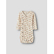 Lil ' Atelier Lil ' Atelier | NBNNALU WO/MO LS SLIM WRAP BODY LIL | Turtledove CLOUD