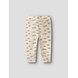 Lil ' Atelier Lil ' Atelier | NBNNALU SLIM WO/MO LEGGING LIL | Turtledove CLOUD