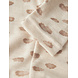 Lil ' Atelier Lil ' Atelier | NBNNALU SLIM WO/MO LEGGING LIL | Turtledove CLOUD
