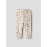 Lil ' Atelier Lil ' Atelier | NBNNALU SLIM WO/MO LEGGING LIL | Turtledove CLOUD