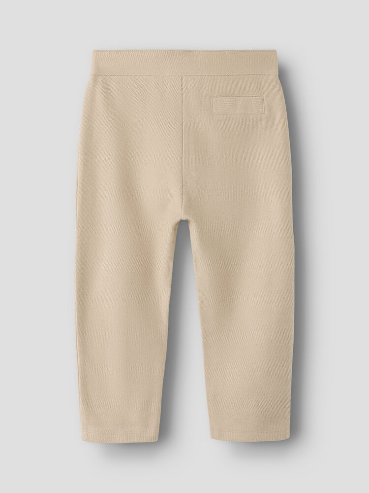 Lil ' Atelier Lil ' Atelier | NMMKALEO PANT LIL | Feather Gray