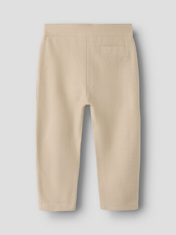 Lil ' Atelier Lil ' Atelier | NMMKALEO PANT LIL | Feather Gray