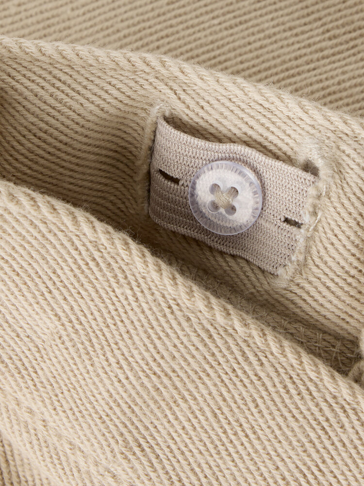 Lil ' Atelier Lil ' Atelier | NMMKALEO PANT LIL | Feather Gray