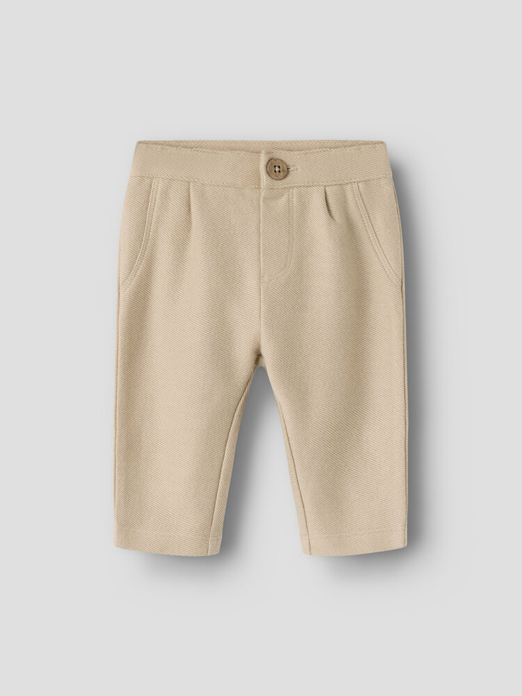 Lil ' Atelier Lil ' Atelier | NBMKALEO PANT LIL | Feather Gray