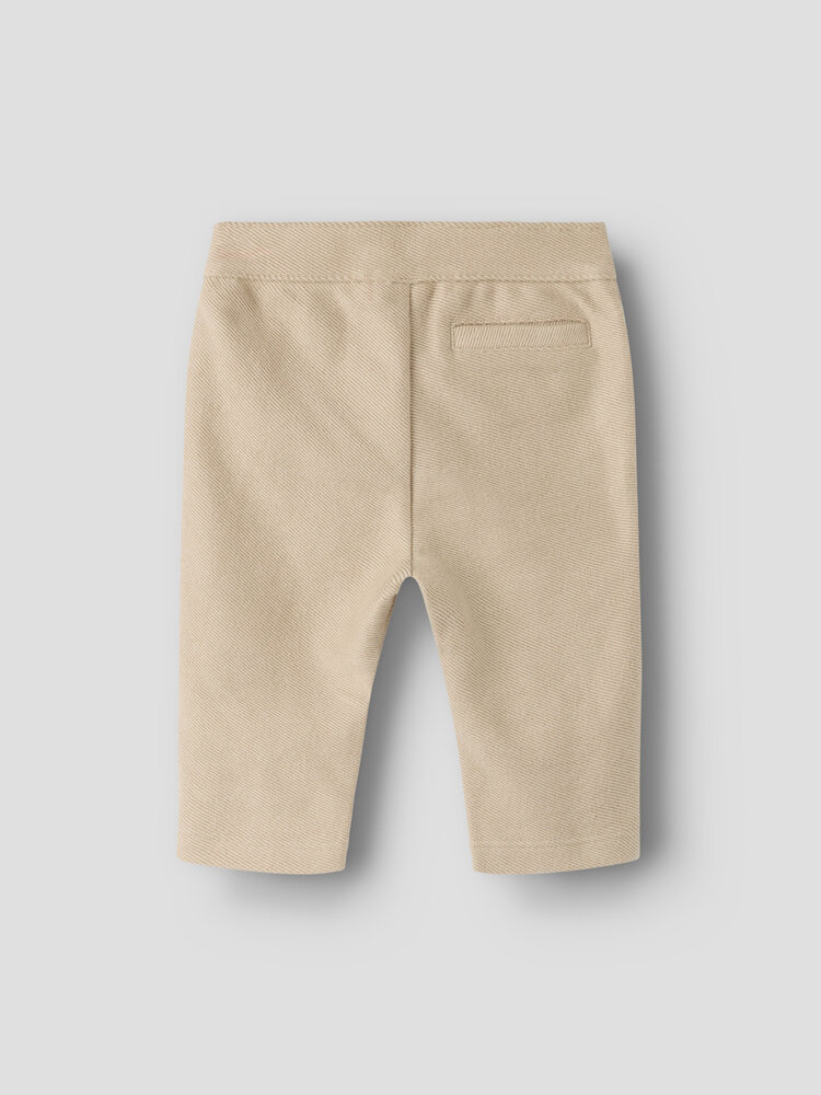 Lil ' Atelier Lil ' Atelier | NBMKALEO PANT LIL | Feather Gray
