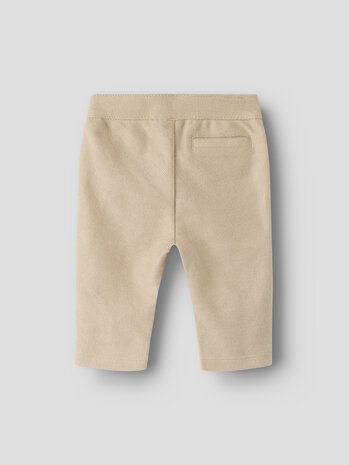 Lil ' Atelier Lil ' Atelier | NBMKALEO PANT LIL | Feather Gray