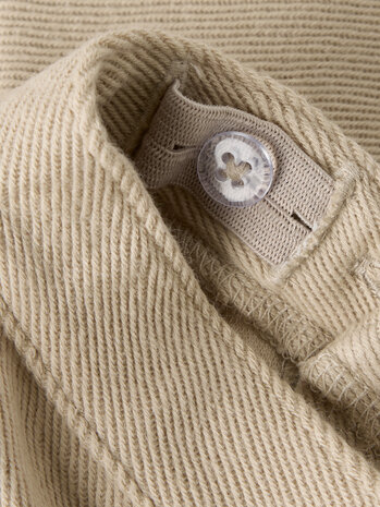 Lil ' Atelier Lil ' Atelier | NBMKALEO PANT LIL | Feather Gray