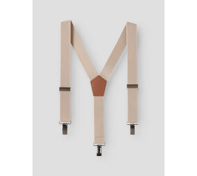 Lil ' Atelier Lil ' Atelier | NMMHARBOUR BRACES LIL | Feather Gray