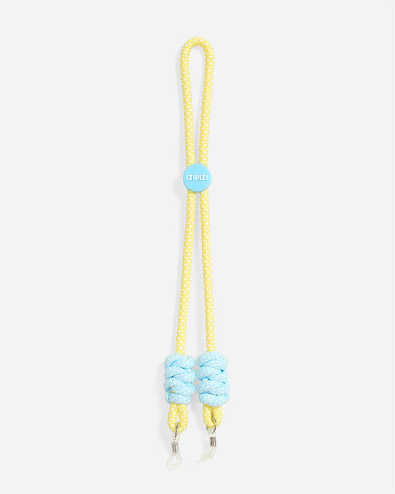 Izipizi Izipizi | Child Rope Cord With Bocker | Banana