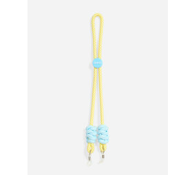 Izipizi Izipizi | Child Rope Cord With Bocker | Banana