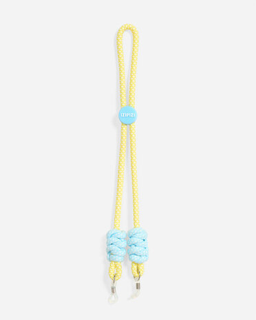 Izipizi Izipizi | Child Rope Cord With Bocker | Banana