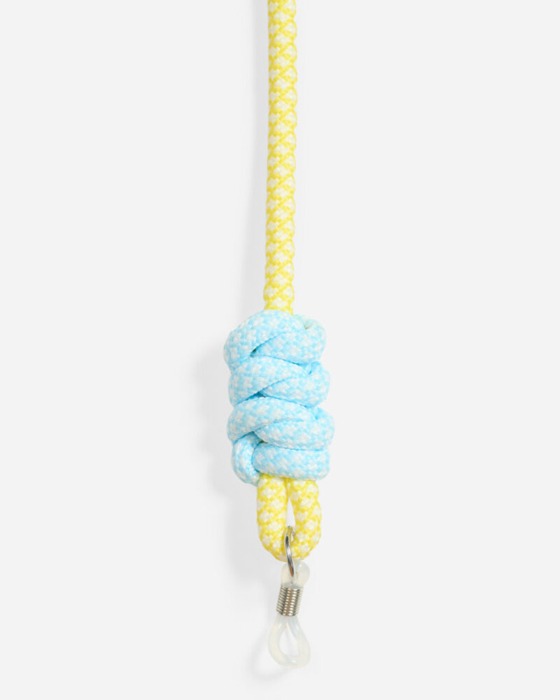 Izipizi Izipizi | Child Rope Cord With Bocker | Banana