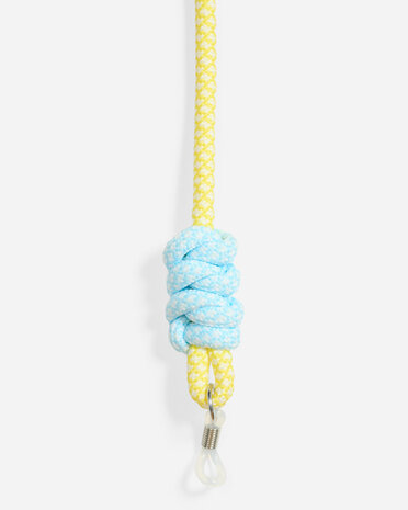 Izipizi Izipizi | Child Rope Cord With Bocker | Banana