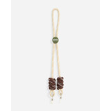 Izipizi Izipizi | Child Rope Cord With Bocker | Coconut