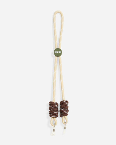 Izipizi Izipizi | Child Rope Cord With Bocker | Coconut