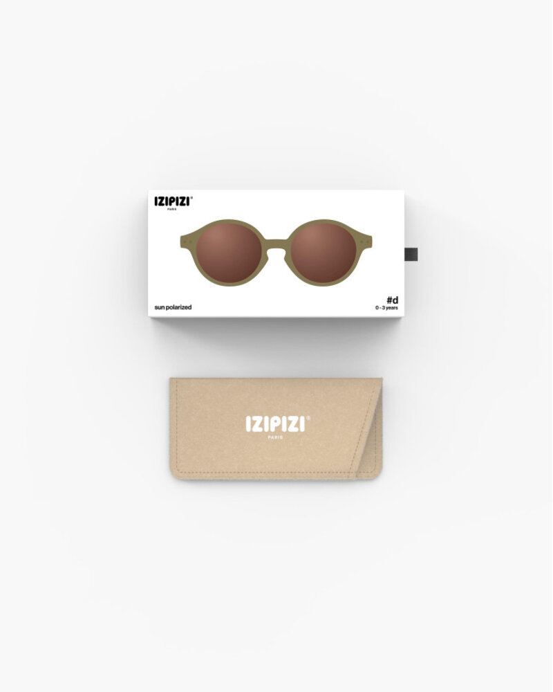 Izipizi Izipizi | Baby 0-3 Y #D | Glossy Kaki