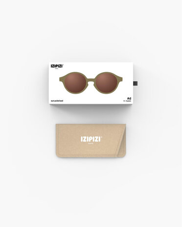 Izipizi Izipizi | Baby 0-3 Y #D | Glossy Kaki