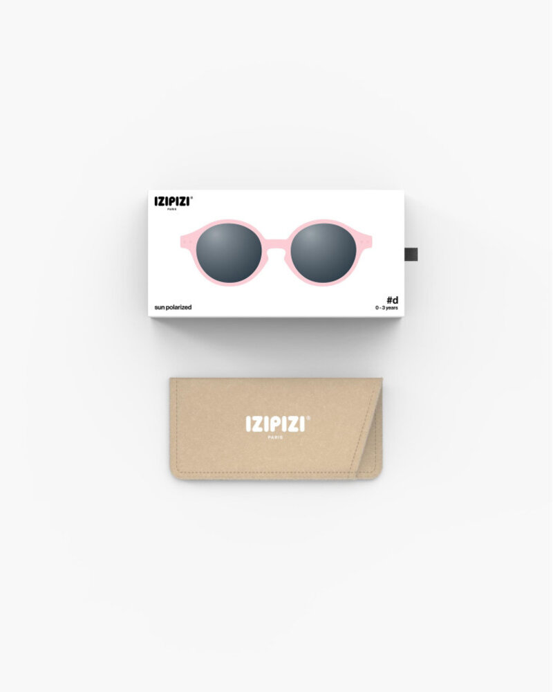 Izipizi Izipizi | Baby 0-3 Y #D | Pastel Pink