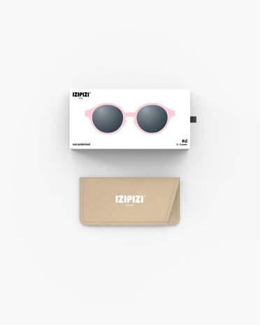 Izipizi Izipizi | Baby 0-3 Y #D | Pastel Pink