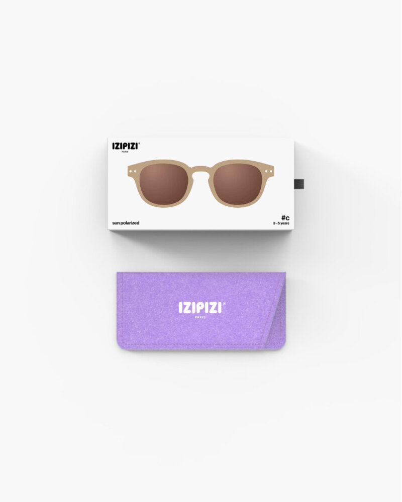 Izipizi Izipizi | Kids 3-5 Y #C | Macchiato