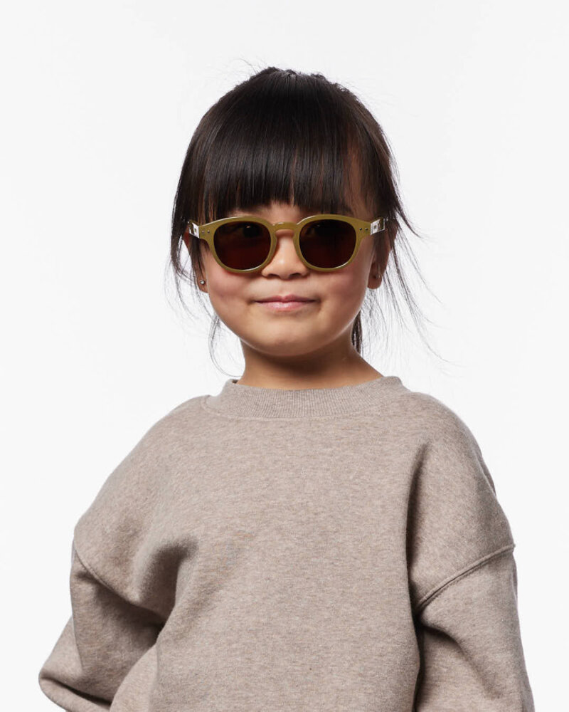 Izipizi Izipizi | Kids 3-5 Y #C | Olive