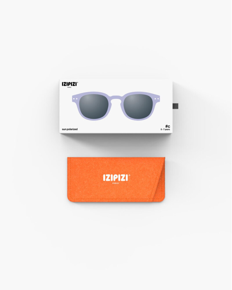 Izipizi Izipizi | Kids 5-7 Y #C | Lavender