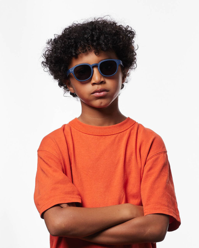 Izipizi Izipizi | Kids 5-7 Y #C | Navy Blue