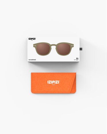 Izipizi Izipizi | Kids 5-7 Y #C | Olive