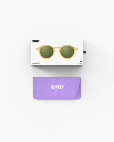 Izipizi Izipizi | Kids 5-7 Y #D | Yellow Honey