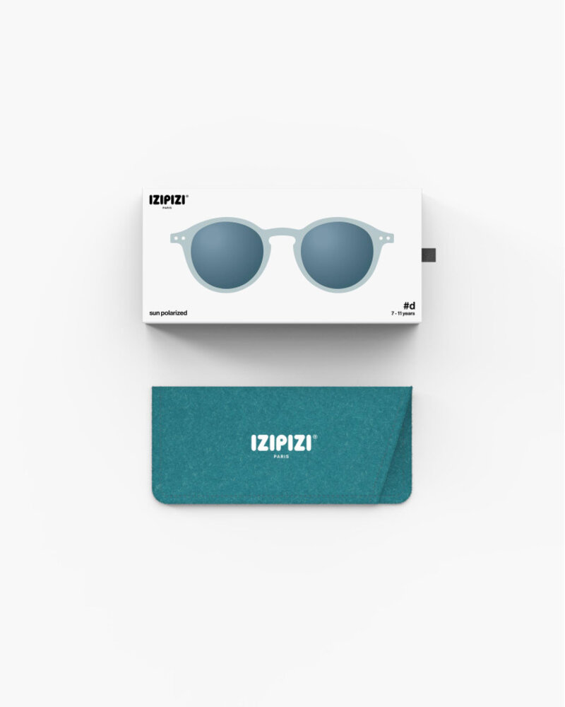 Izipizi Izipizi | Junior 7-11 Y #D | Frozen Blue