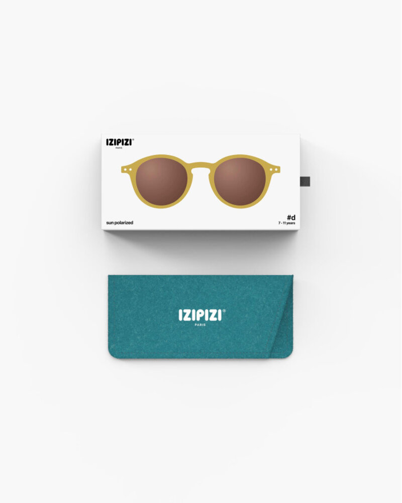 Izipizi Izipizi | Junior 7-11 Y #D | Golden Green