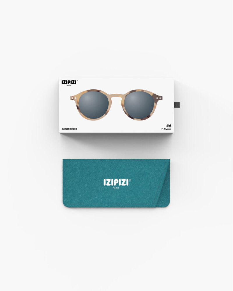 Izipizi Izipizi | Junior 7-11 Y #D | Light Tortoise