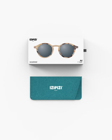 Izipizi Izipizi | Junior 7-11 Y #D | Light Tortoise