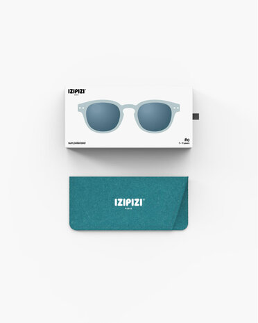 Izipizi Izipizi | Junior 7-11 Y #C | Frozen Blue