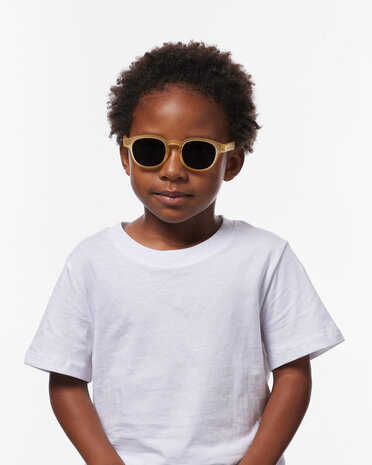 Izipizi Izipizi | Junior 7-11 Y #C | Yellow Honey