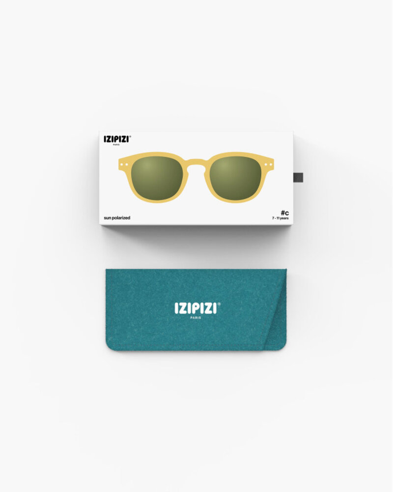 Izipizi Izipizi | Junior 7-11 Y #C | Yellow Honey