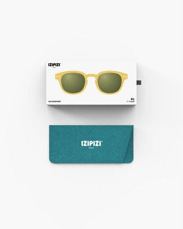 Izipizi Izipizi | Junior 7-11 Y #C | Yellow Honey