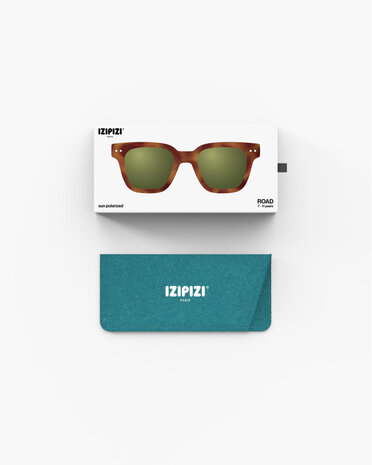 Izipizi Izipizi | Junior 7-11 Y #Road | Havane