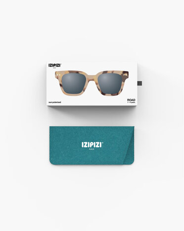 Izipizi Izipizi | Junior 7-11 Y #Road | Light Tortoise